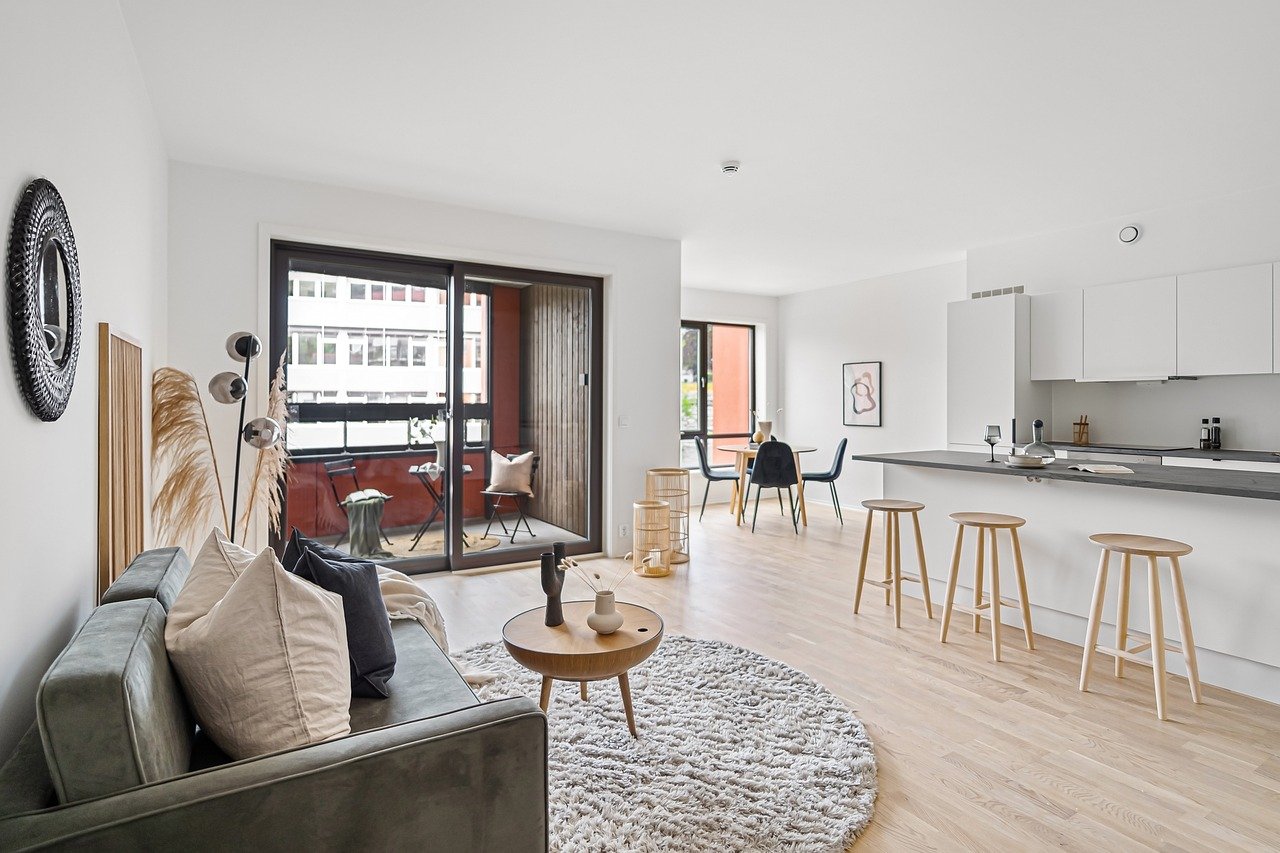 Wpływ Wyrafinowanych Akcentów na Charakter Wnętrza