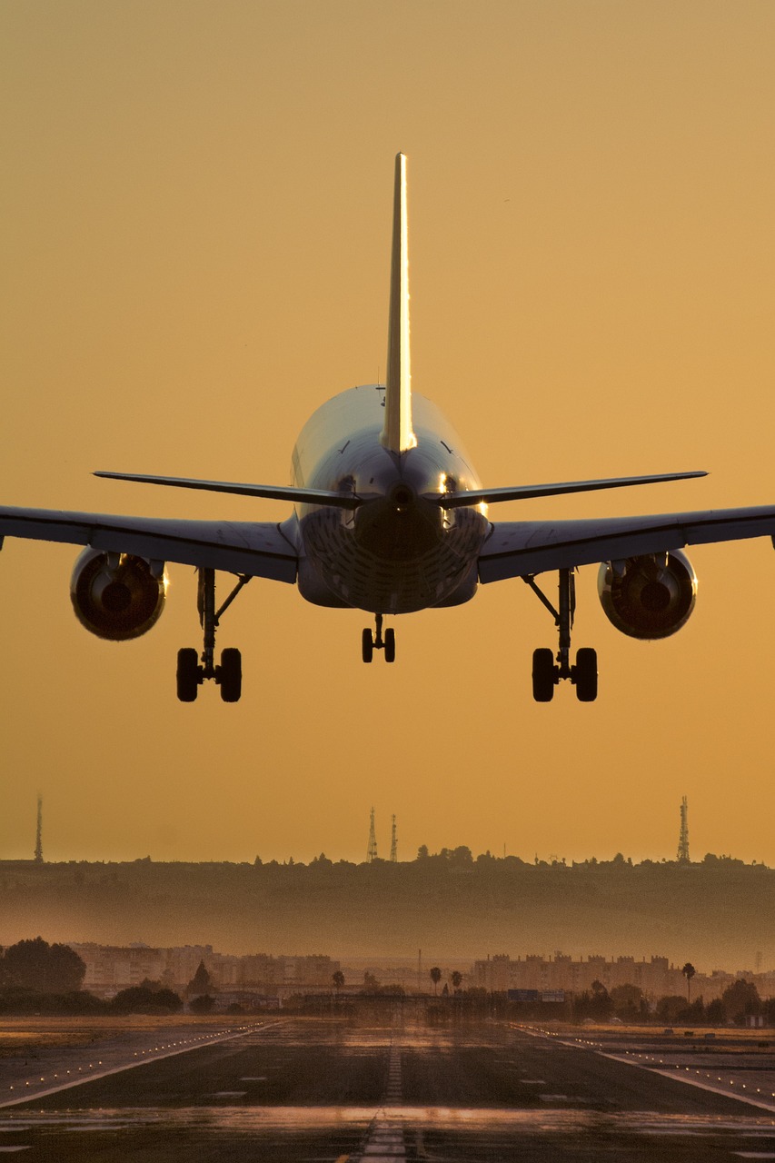 Oszczędne rozwiązania parkingowe przy stołecznym porcie lotniczym