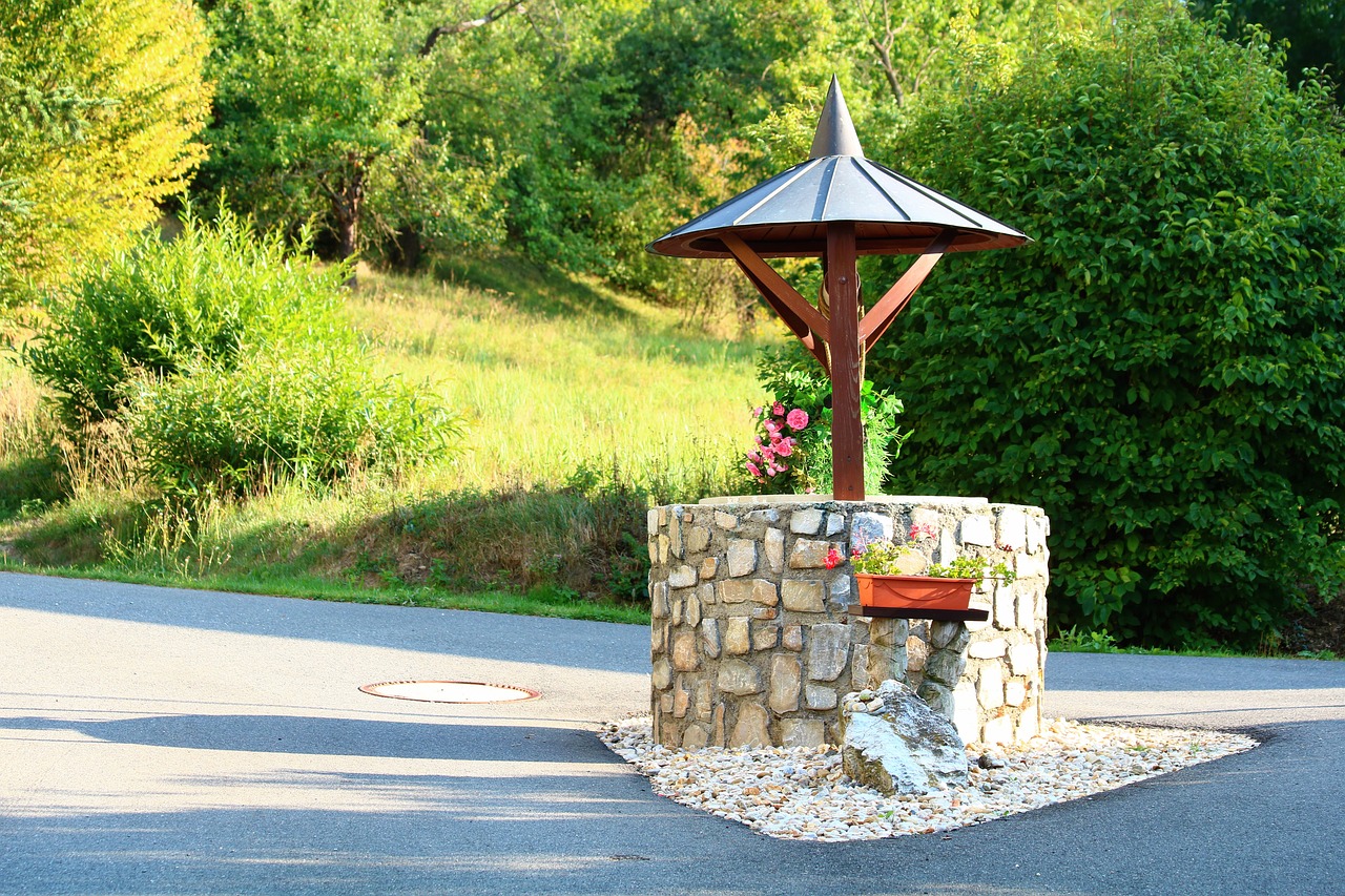 Zabezpieczenie ujęcia jako warunek trwałości instalacji