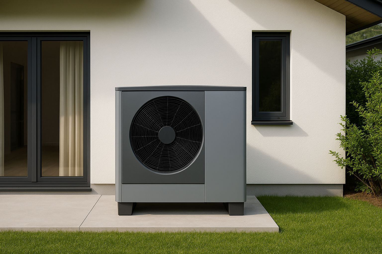 Znaczenie nowoczesnych technologii w systemach ogrzewania i chłodzenia budynków