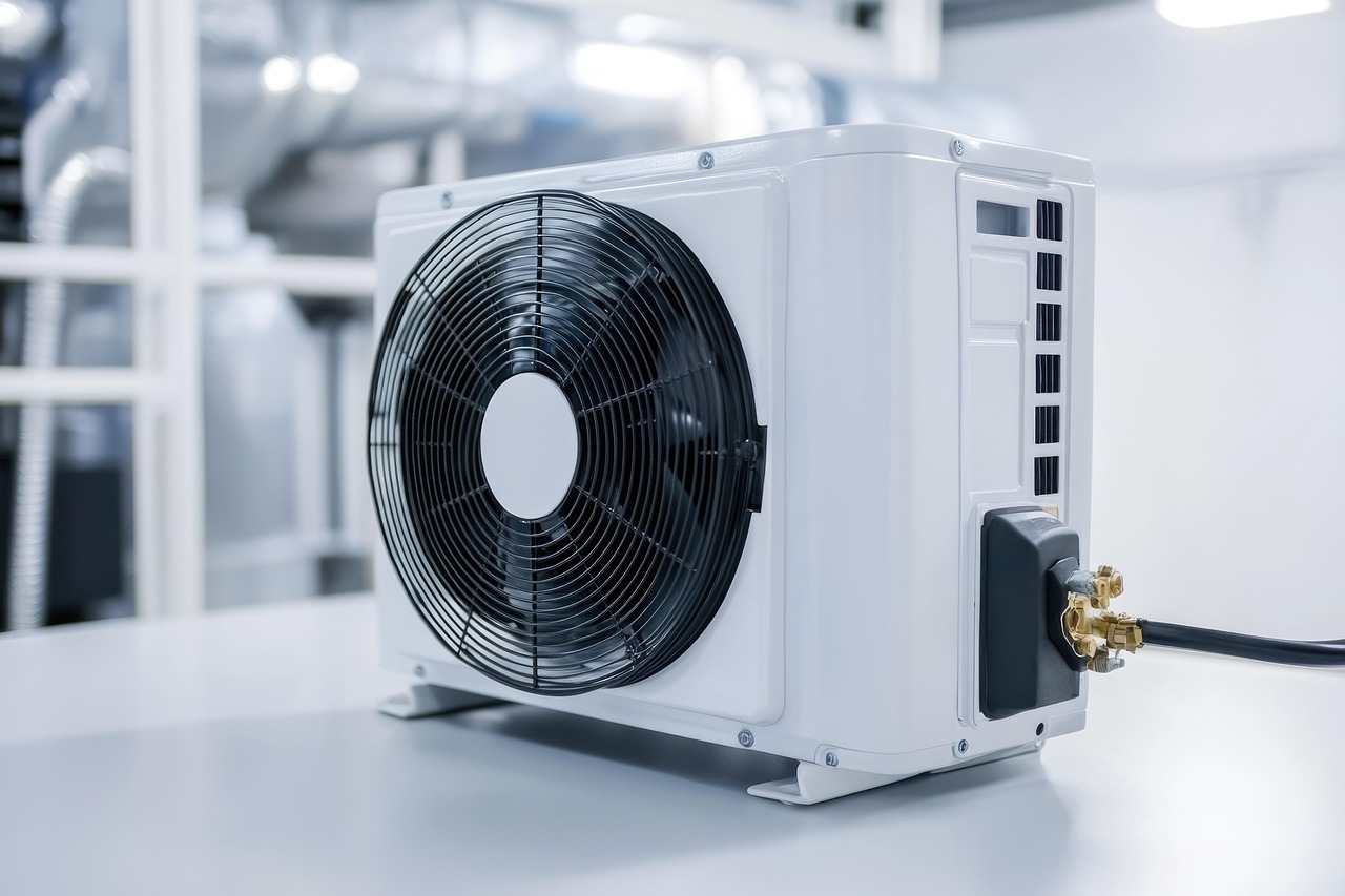 Znaczenie sprawnej wymiany powietrza w budynkach