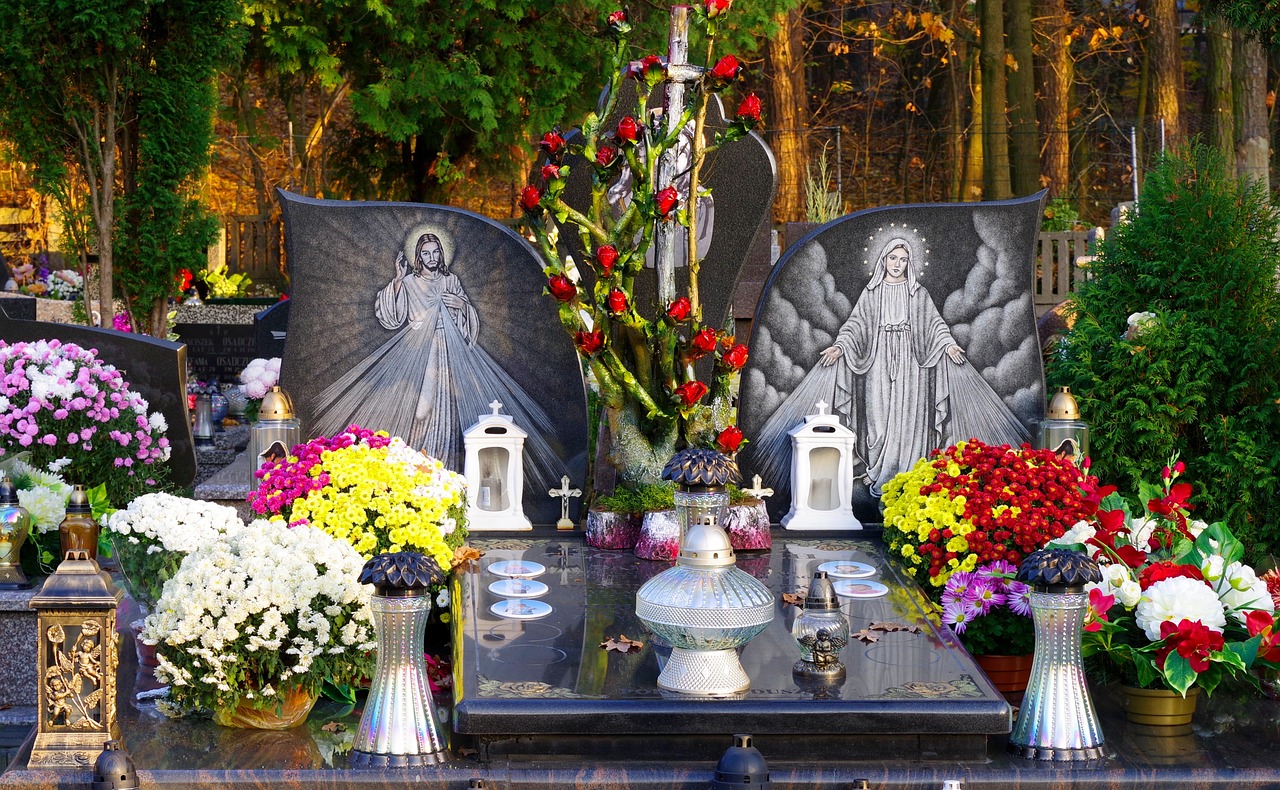 Organizacja ceremonii pożegnalnych z poszanowaniem tradycji i potrzeb