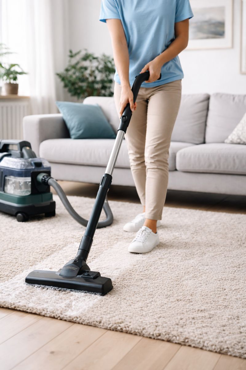 Czystość tekstyliów domowych jako element higieny wnętrz