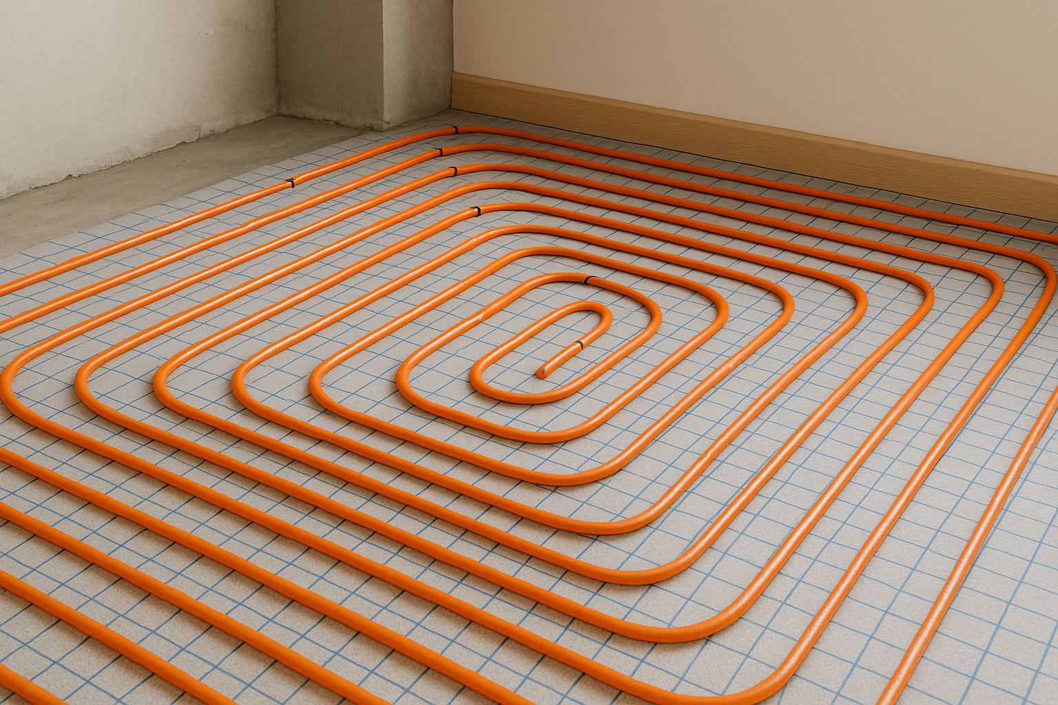 Elementy sterujące w instalacjach niskotemperaturowych