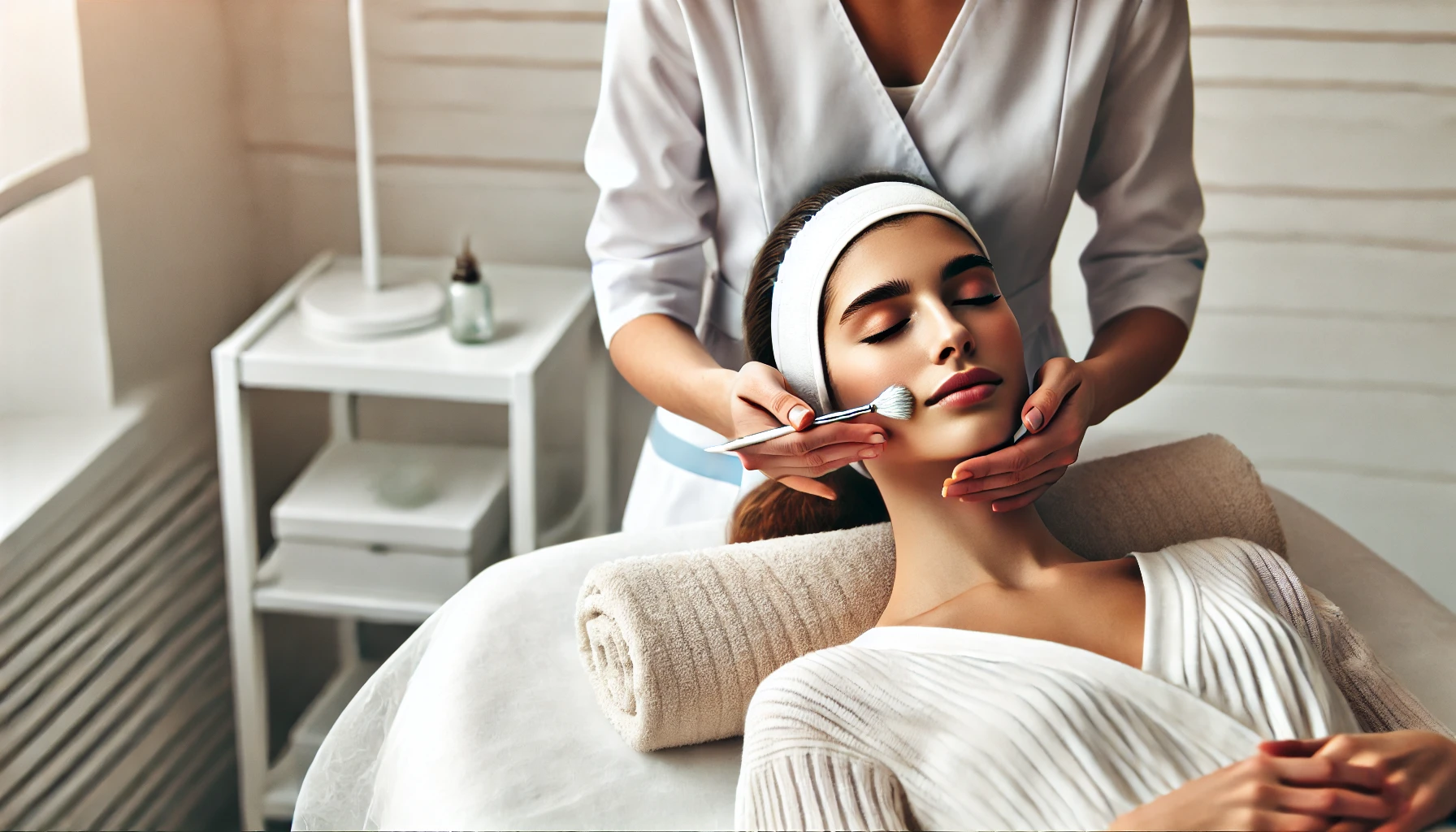 Profesjonalna pielęgnacja skóry jako element świadomej troski o wygląd